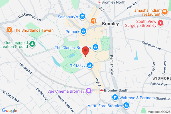 Russell & Bromley Ltd