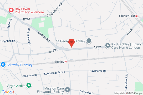 Bickley Park Cricket Club