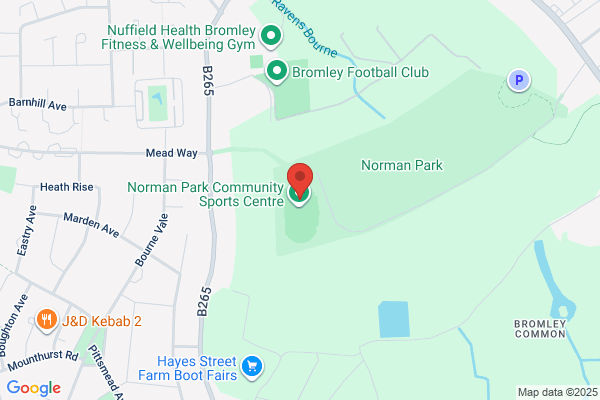 Blackheath & Bromley Harriers AC