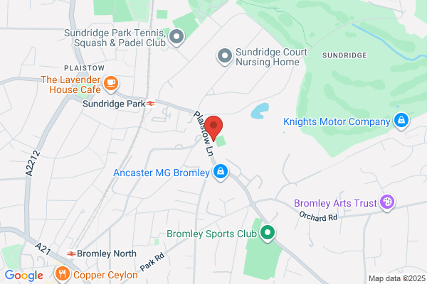 Bromley Bowling Club Ltd