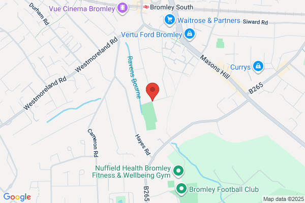 Bromley Lawn Tennis Club
