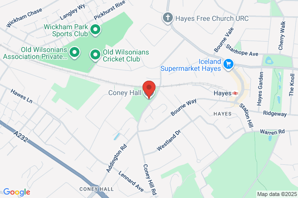 Coney Hall Football Club