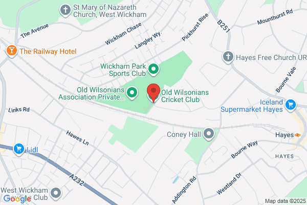 Old Wilsonians Sports Club