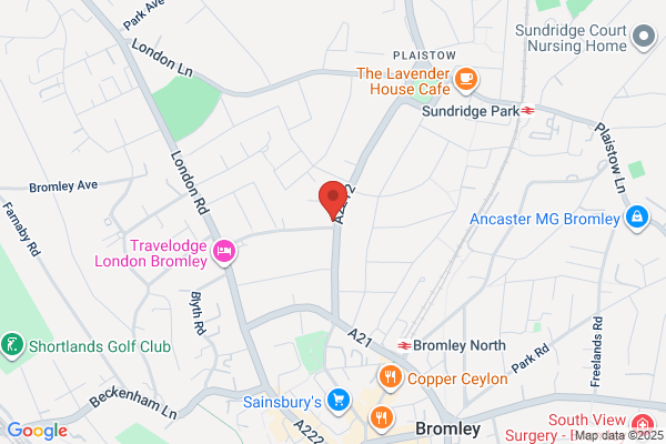 Co-op Food - Bromley - Farwig Lane