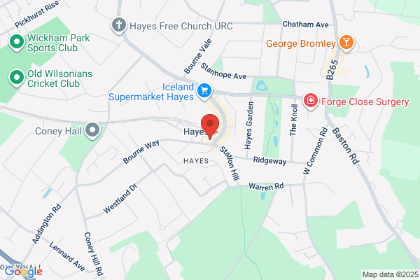 Hayes Kebab & Burger House