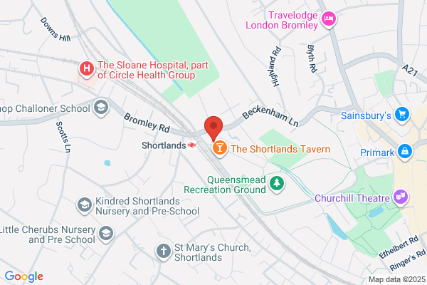 Shortlands Tandoori