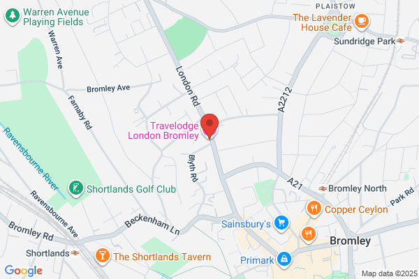 Bromley Travel