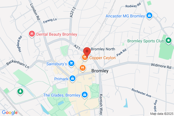 Hidden Hearing Bromley
