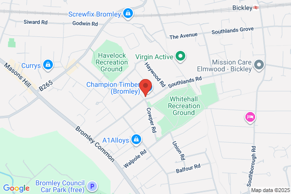 Bromley Vehicle Test Centre