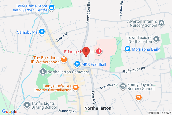 Asda Northallerton Supermarket