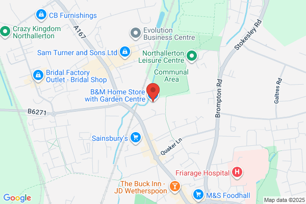 B&M Home Store with Garden Centre