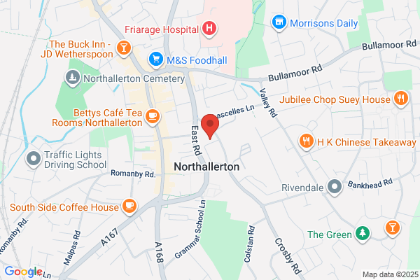 Barclays Eagle Labs Northallerton