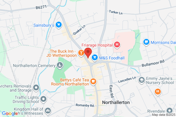 Bridgfords Sales and Letting Agents Northallerton