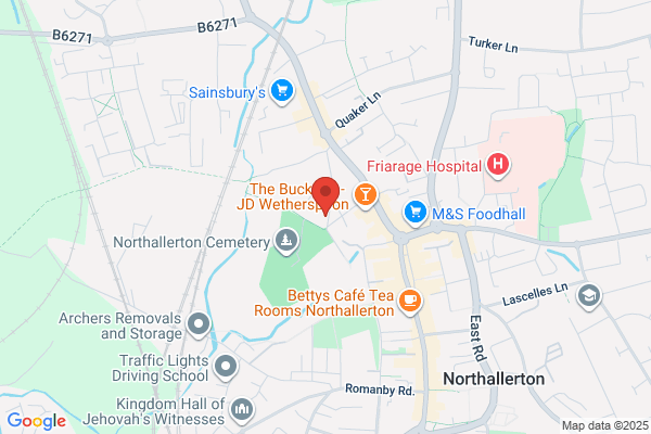 Northallerton & Romanby Joint Burial Committee