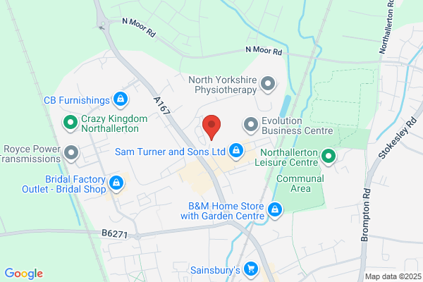 Northallerton Heating Centre