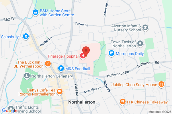 South Tees Hospitals NHS Trust