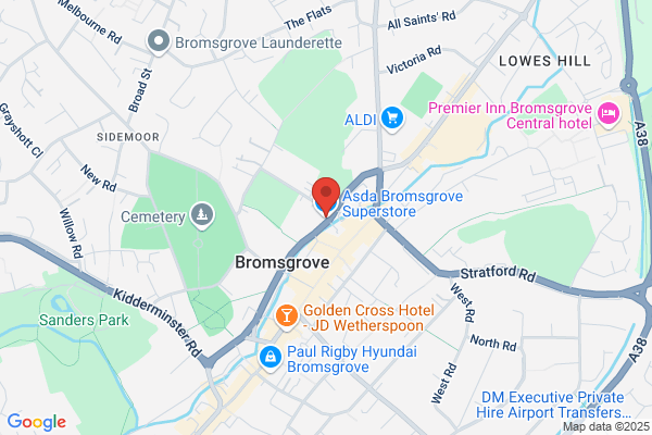 Asda Bromsgrove Superstore