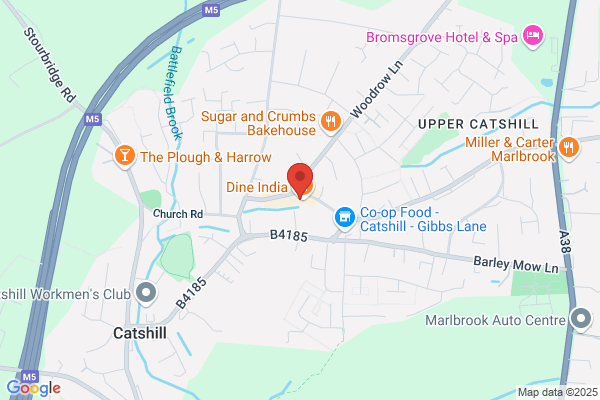 Catshill Post Office