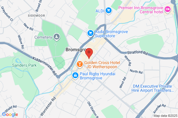 Birmingham Midshires