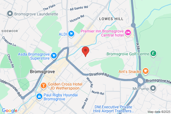 Bromsgrove Sport & Leisure Centre