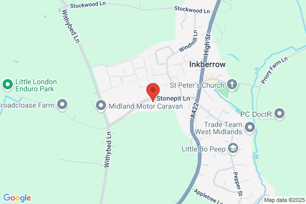 Lickey Builders