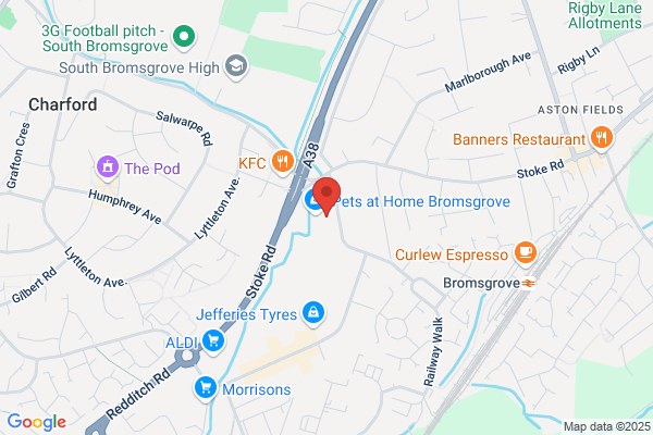 Homebase - Bromsgrove