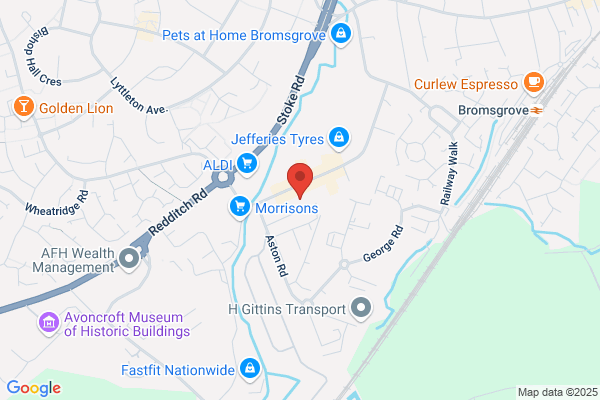 Screwfix Bromsgrove