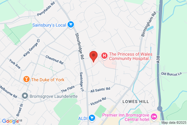 Worcestershire Mental Health Network