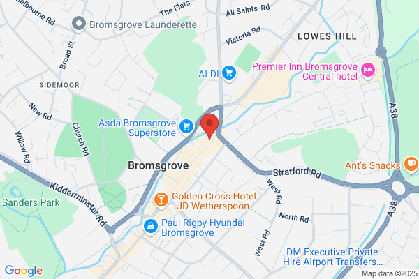 Primrose Hospice Shop