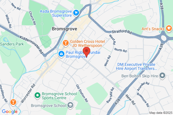 Bromsgrove Chiropractic Clinic