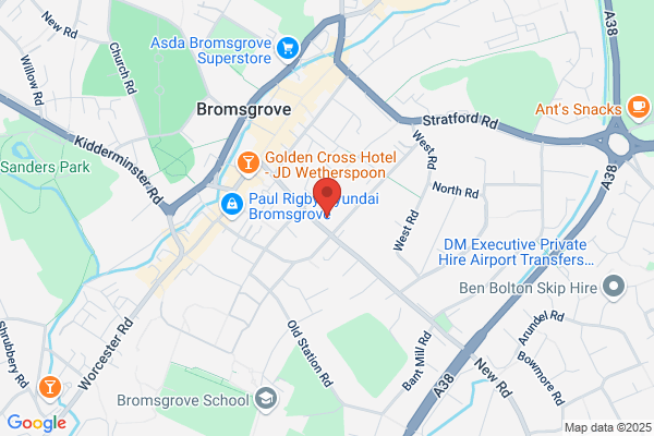 Bromsgrove Chiropractic Clinic