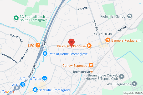 Aston Fields Sports & Social Club