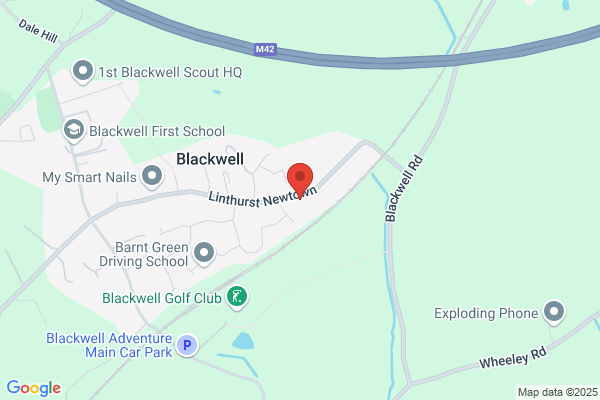 Blackwell Club
