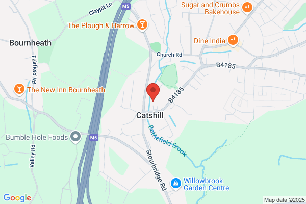 Catshill Workmen's Club