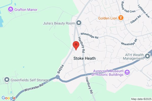 Heathbrook House Care Home - Bupa