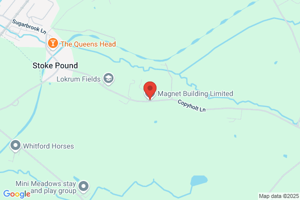 Magnet Building Ltd