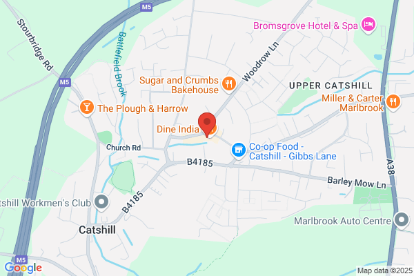 SPAR - Catshill