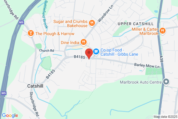 Catshill Dance Centre