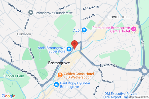 Knights Bromsgrove Pharmacy