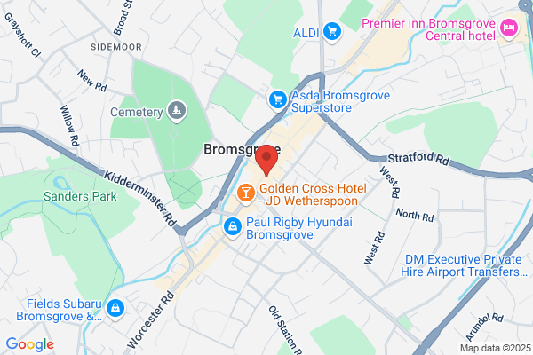 Boots Hearingcare Bromsgrove