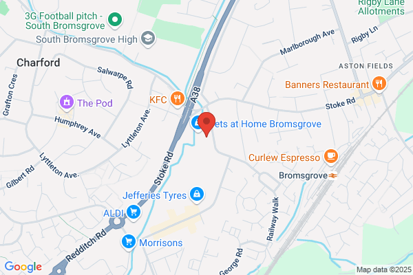 The Groom Room Bromsgrove