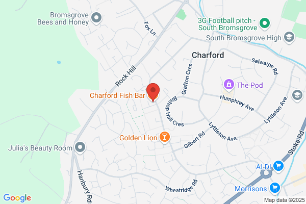 Charford Fish Bar