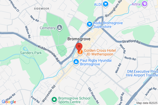 Central Co-op Funeral - Bromsgrove