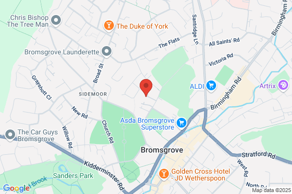 Hanover International (Bromsgrove)