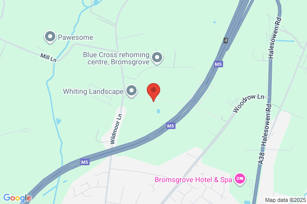 Whiting Landscapes Ltd
