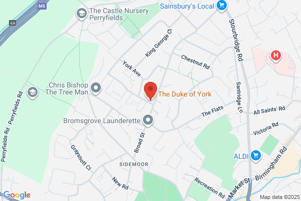 The Duke of York