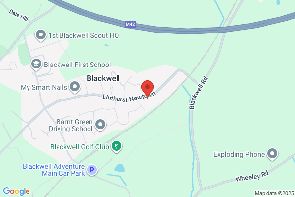 Blackwell Decorations