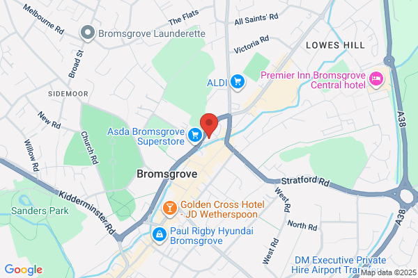Bromsgrove Pet Stores