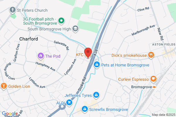 KFC Bromsgrove - Charford Road