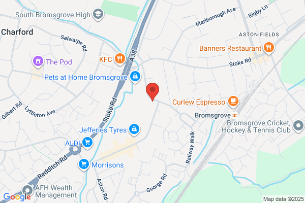 B Sanders (Bromsgrove) Ltd